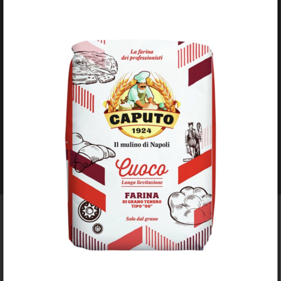 Brand New] 1kg Caputo Cucco [Ex: April 2022], Food & Drinks, Packaged & Instant  Food on Carousell