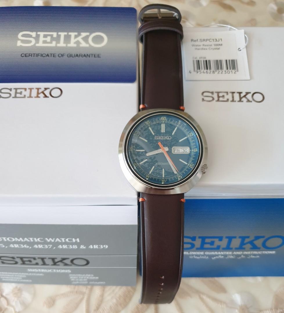 Seiko srpc13j1 sales