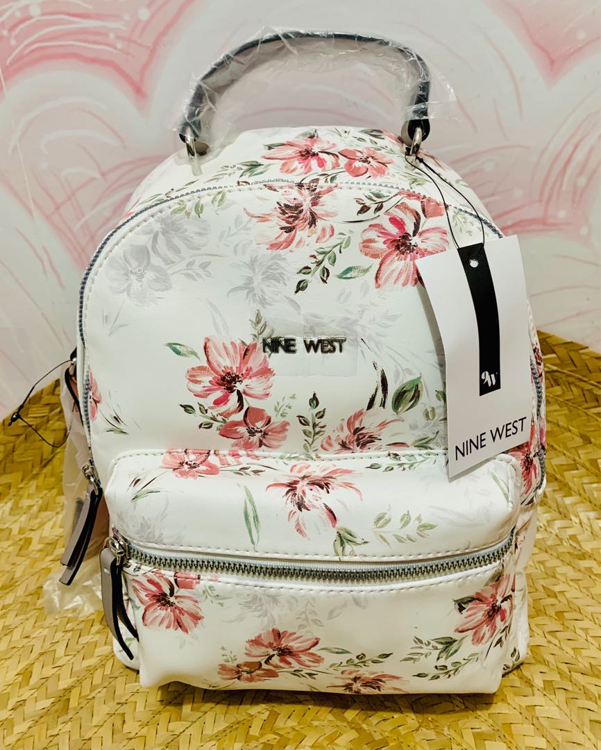 Brandnew Nine West Krissy Backpack 