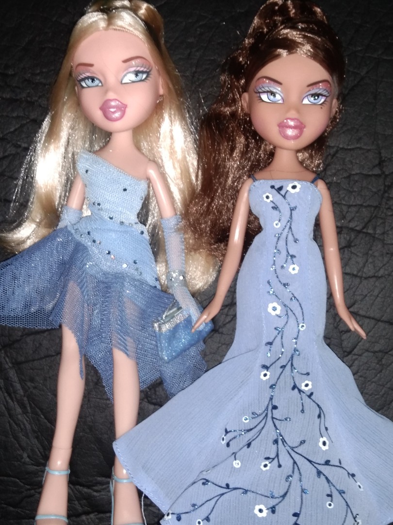 Bratz formal outlet funk yasmin