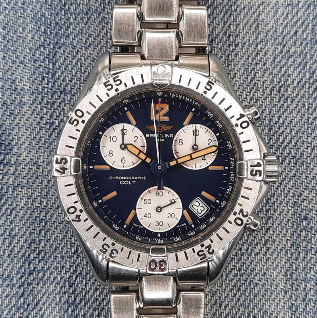breitling 1884 colt