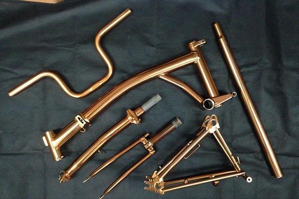 brompton respray