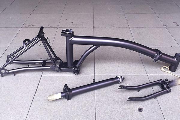 brompton respray
