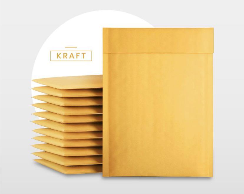 Bubble polymailer (Category: Other Stationery & Craft) located in Singapore. Submitted by jackiejacjac (Listing ID 1126575196, Image 1). Description: $3.50 for 10 pieces .