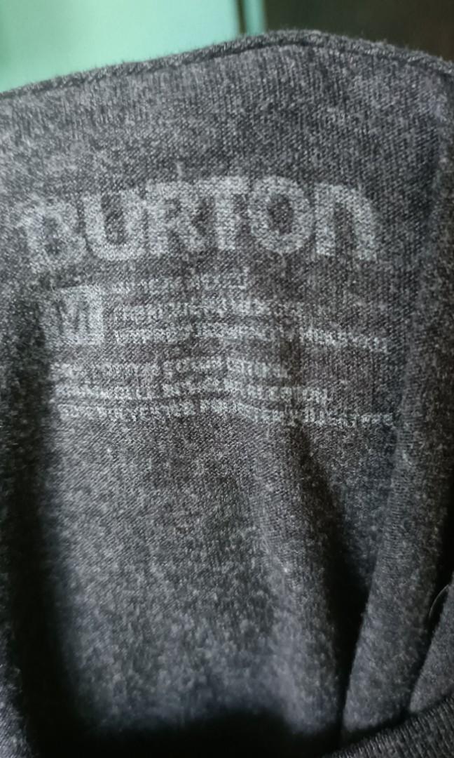 Burton (Category: Formal Shirts) located in Jempol. Submitted by tempebundle (Listing ID 1126594621, Image 3). Description: pit 20 labuh 27 double stich bebas kerosakkan.