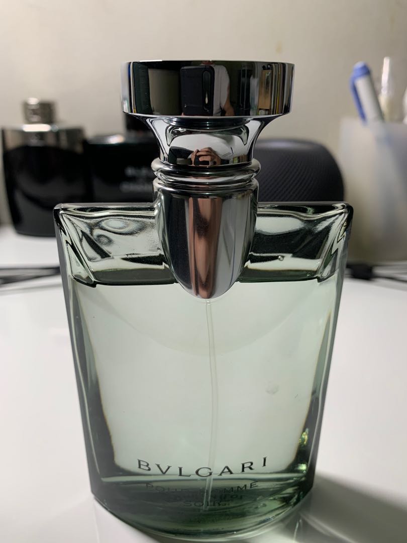 Bvlgari soir parfum discount