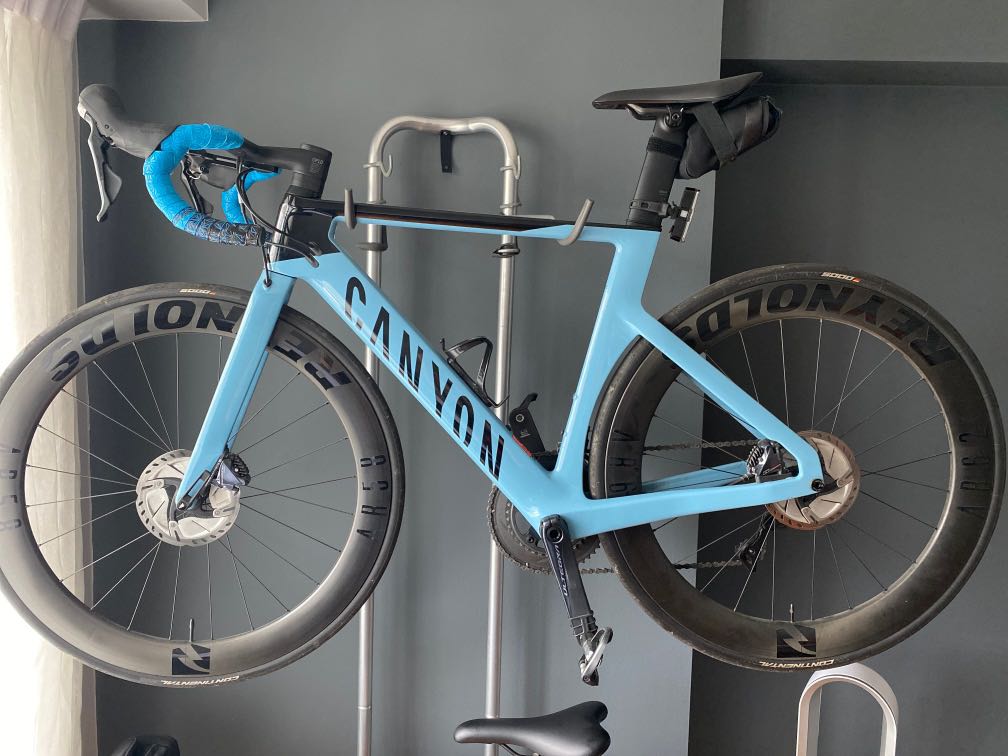 Canyon aeroad cf sl8 sales