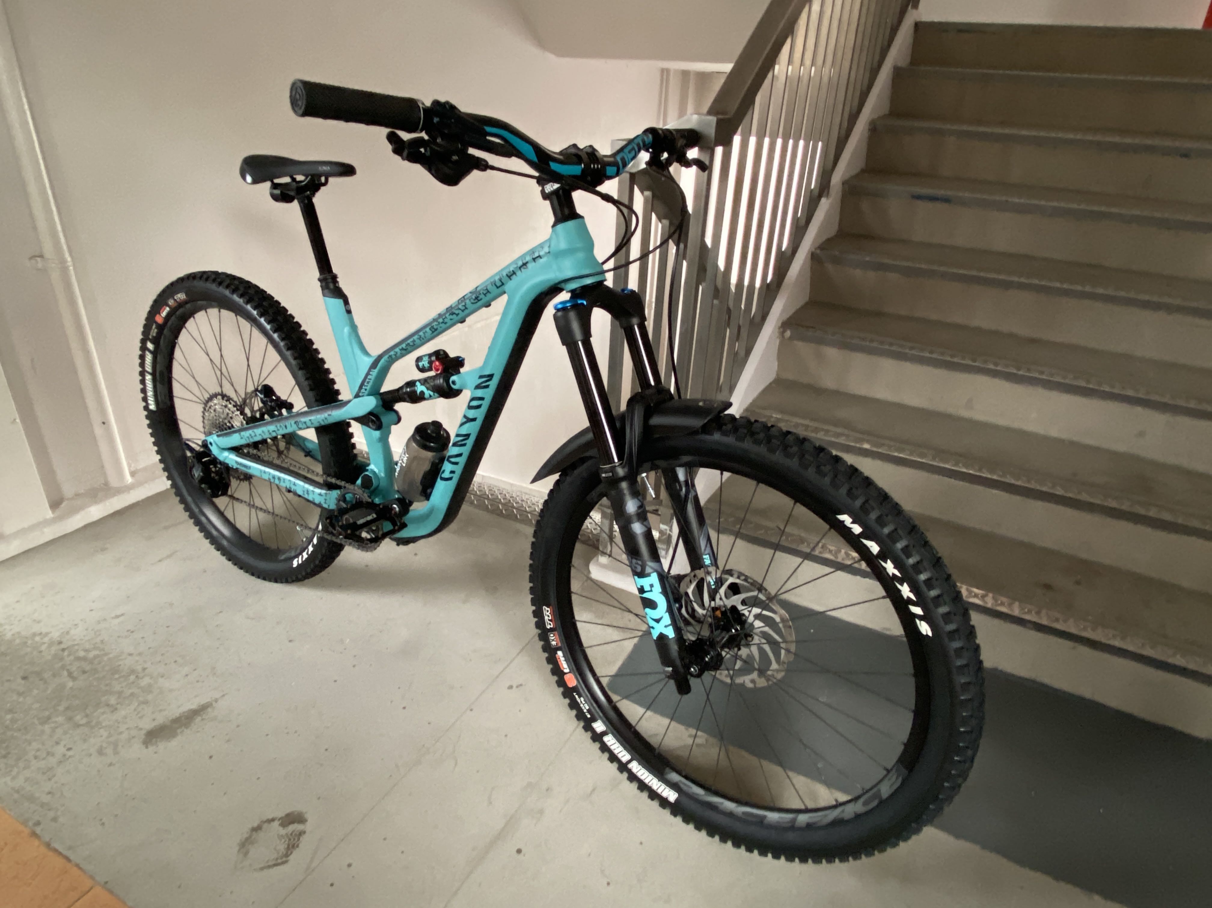 Canyon spectral 6 2021 2025