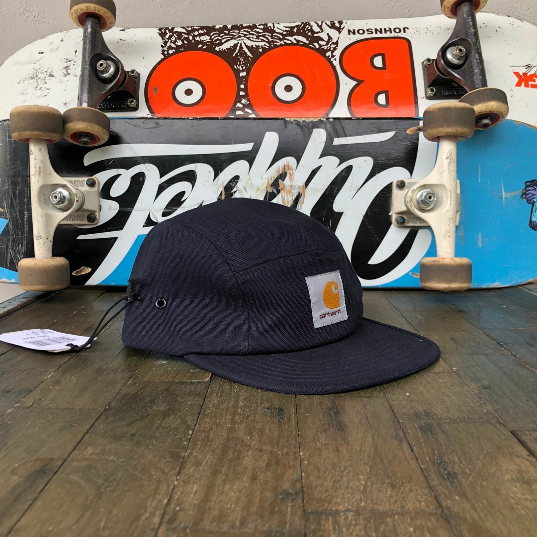 Carhartt Wip Backley Cap, Fesyen Pria 