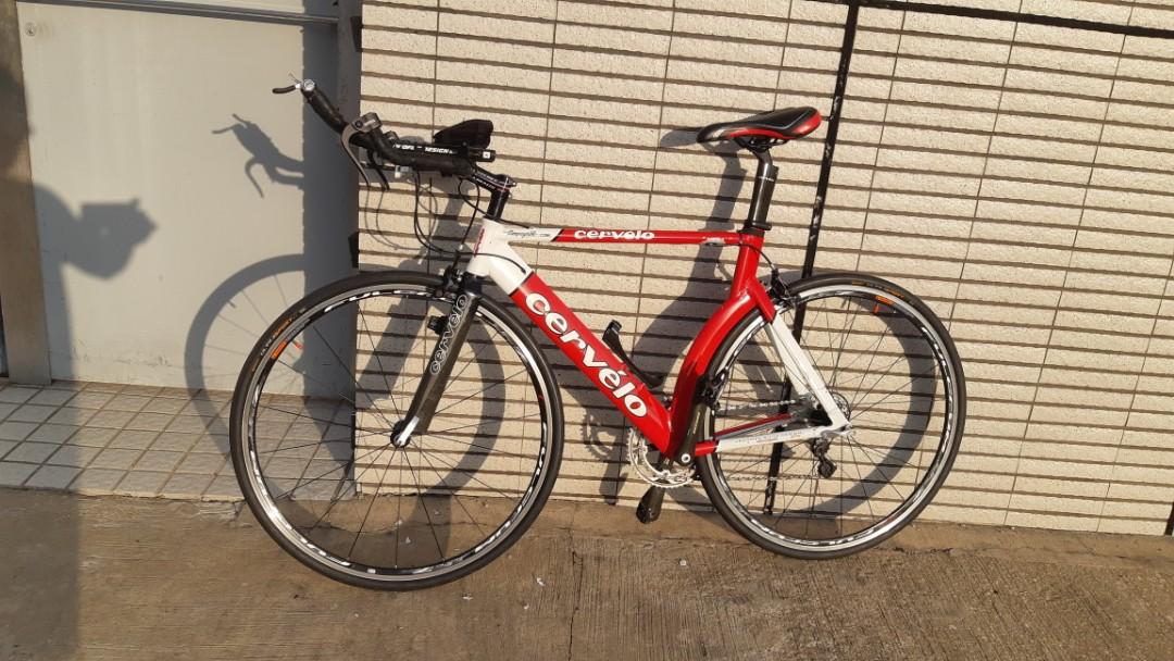 Cervelo hotsell p3 aluminum
