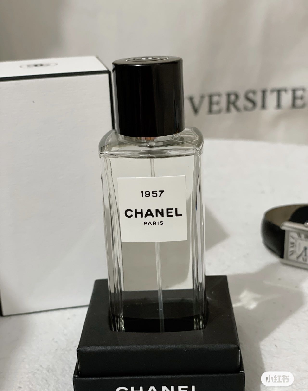 Chanel 1957 Perfume Review! Les Exclusifs Chanel Eau de Parfum Fragrance 