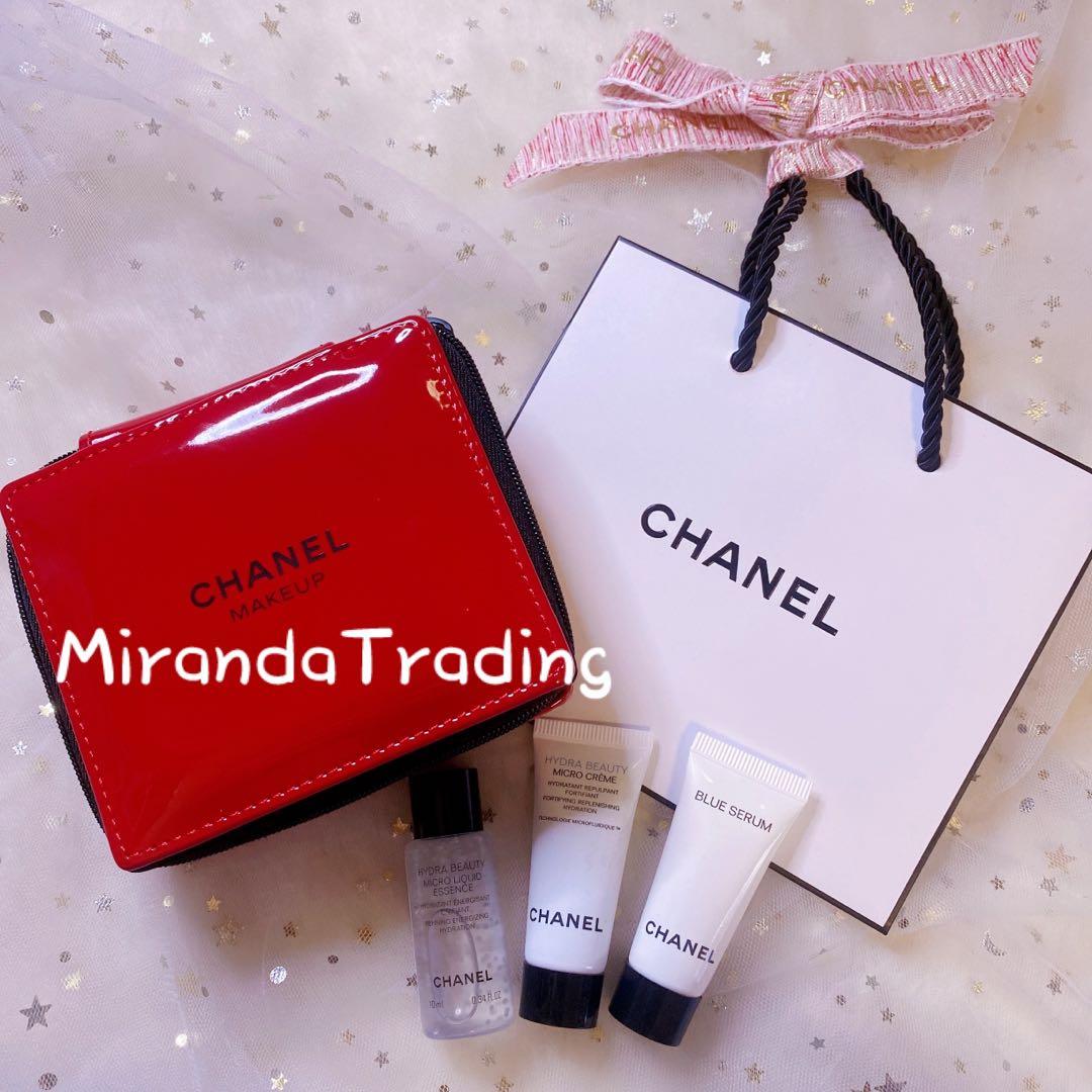 Chanel Christmas gift set, Beauty & Personal Care, Face, Face Care on