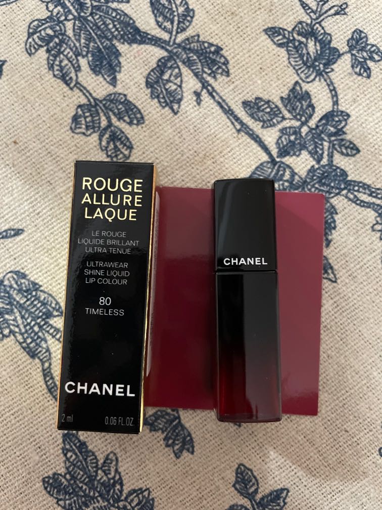 Chanel discount 80 timeless