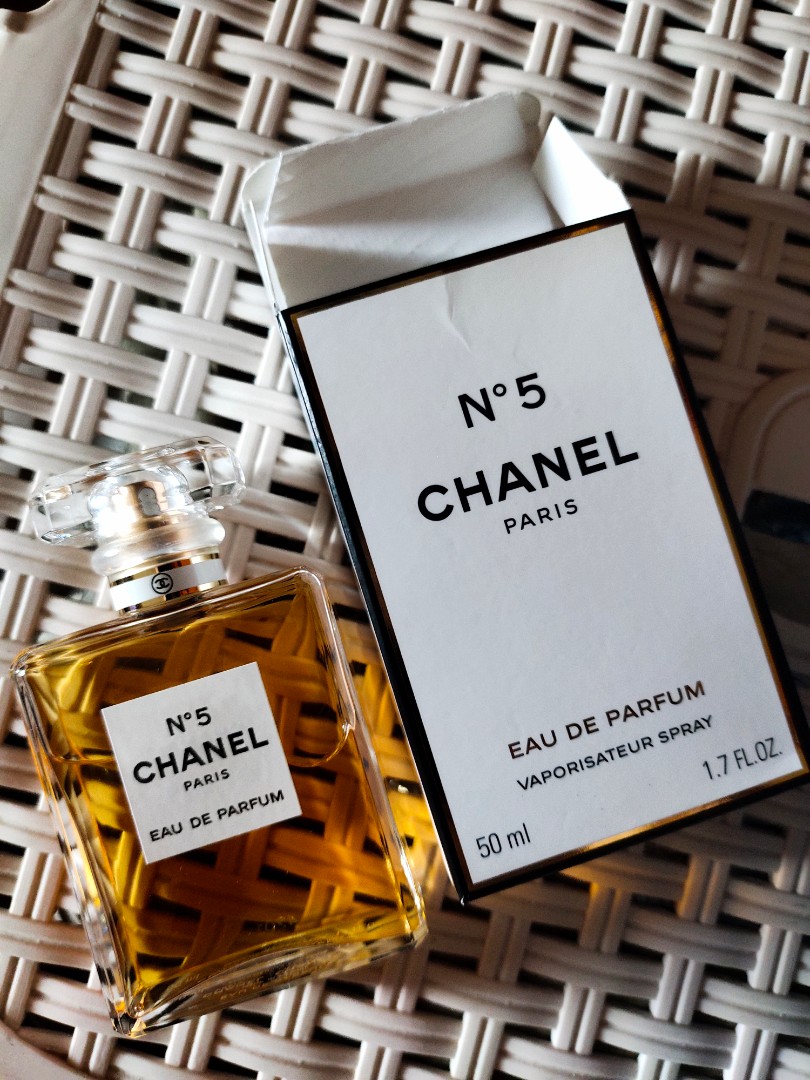 Chanel N5 EDP - 50ml