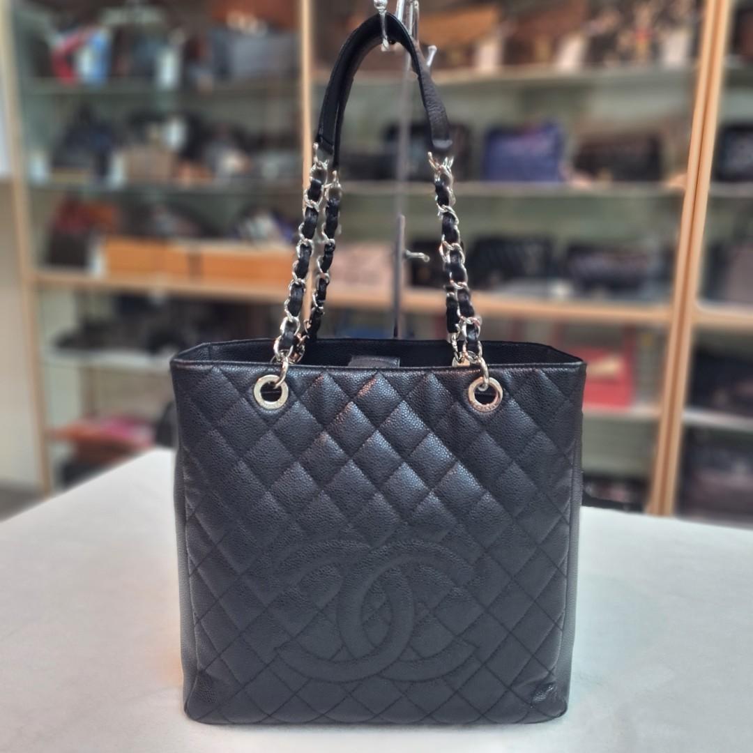 🖤 VINTAGE CHANEL SMALL BLACK CLASSIC QUILTED FLAP BAG CF LAMBSKIN 24K GHW  GOLD HARDWARE 23CM 23 CM, Luxury, Bags & Wallets on Carousell