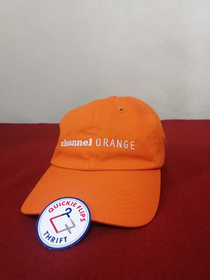 Channel orange beanie clearance