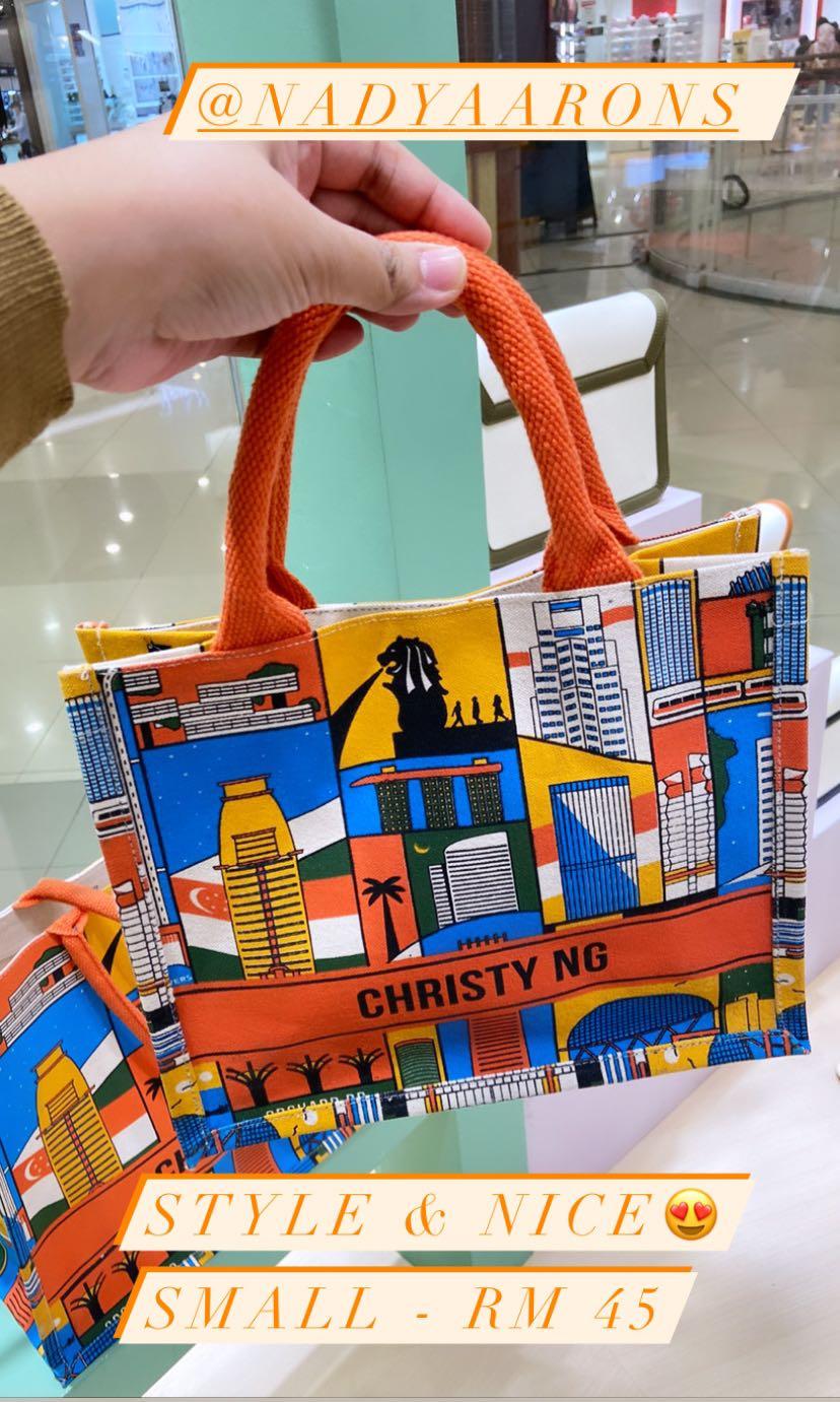 Small tote sales bag singapore