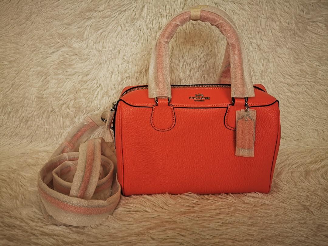 Coach mini outlet bennett colors