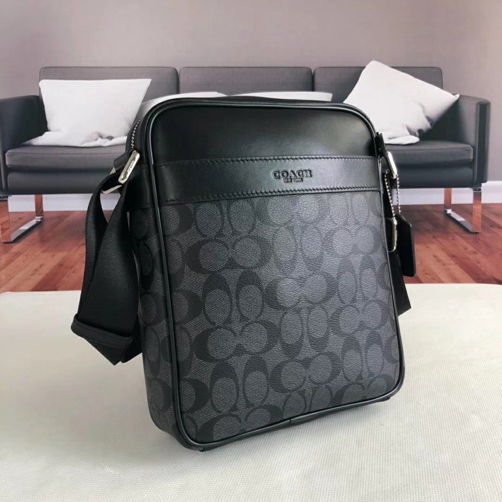 Coach Sling bag Men s Fashion Bags Sling Bags on Carousell