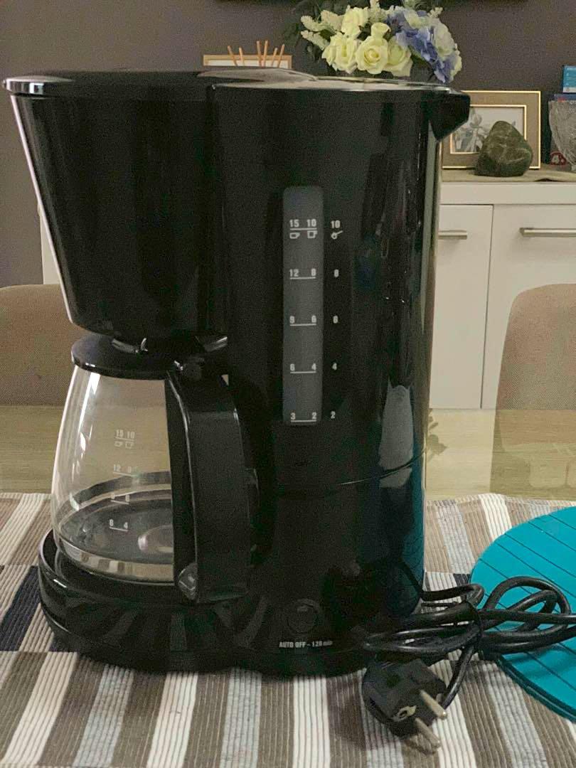 Coffee Maker New Kitchen Appliances Di Carousell