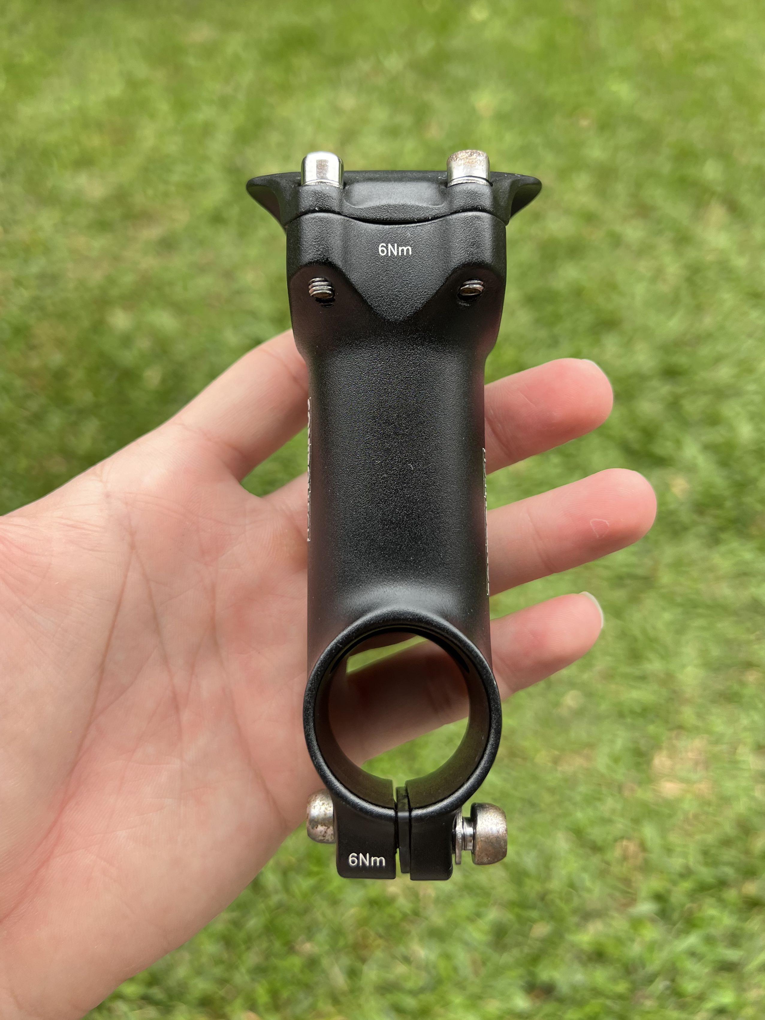 ControlTech 90mm road bike stem fixie stem, Sports Equipment, Bicycles