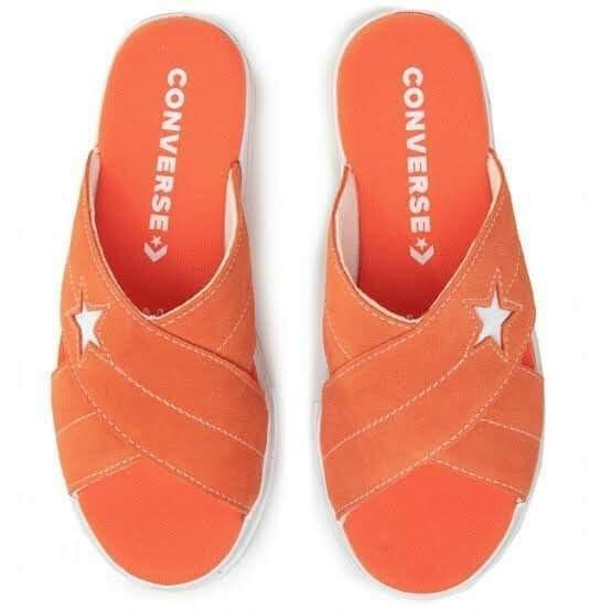 Converse one star platform sandal on sale