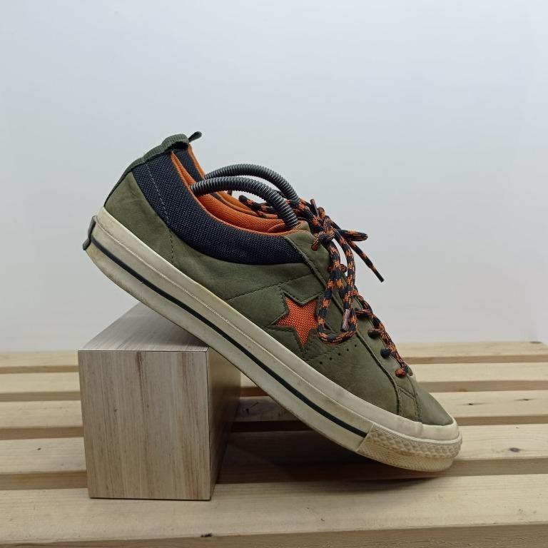 Converse one star shop ox sierra