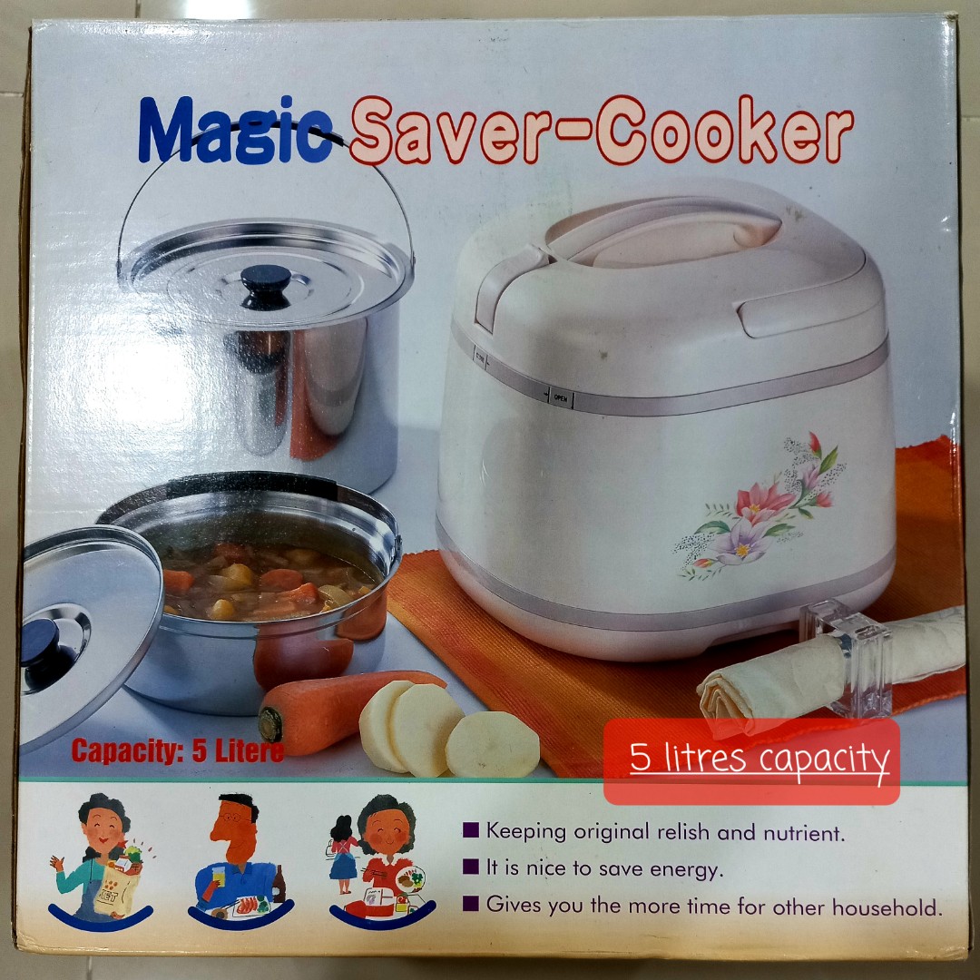 Cosway multi 2025 purpose cooker
