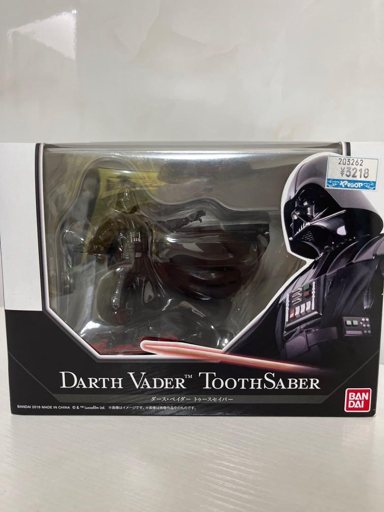 未開封　ダースベイダー　トゥースセイバー Amazon | バンダイ(BANDAI) スター・ウォーズ DARTH VADER