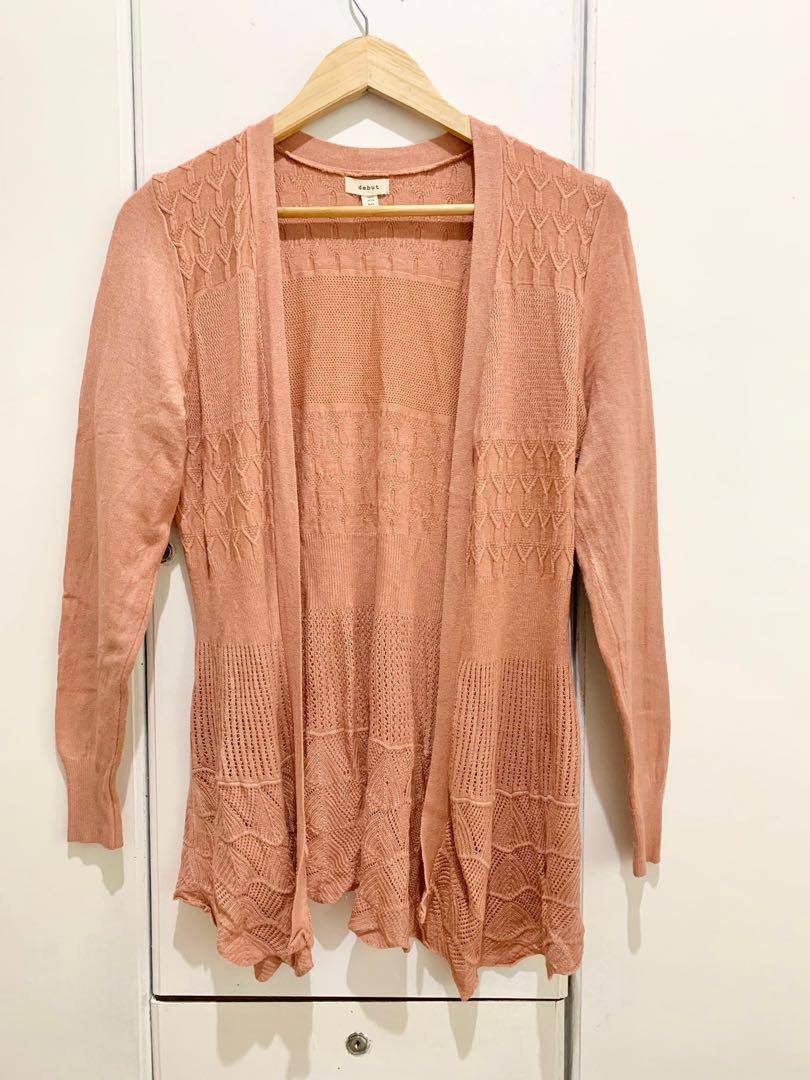 debut cardigan