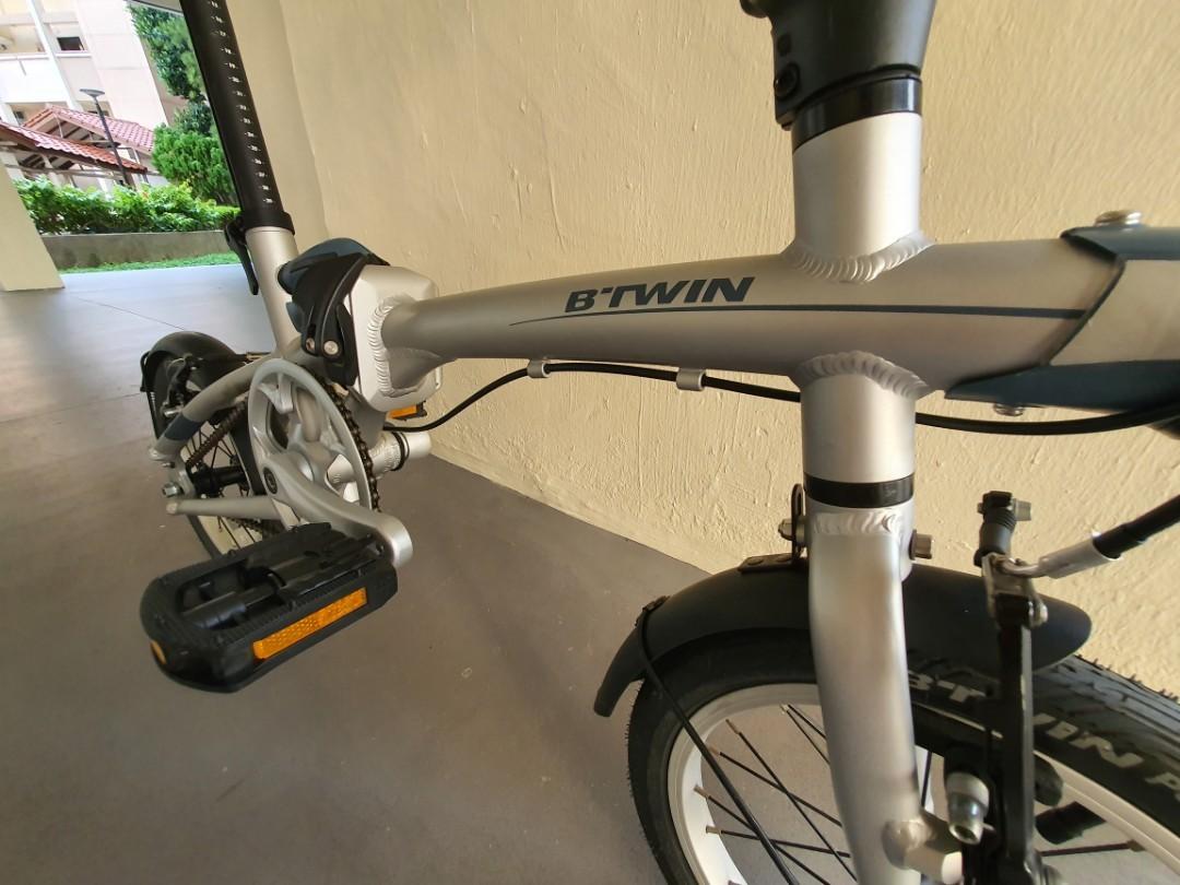 decathlon tilt 500 xs