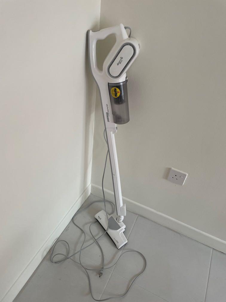 Deerma cyclone filter vacuum, TV & Home Appliances, Vacuum Cleaner ...