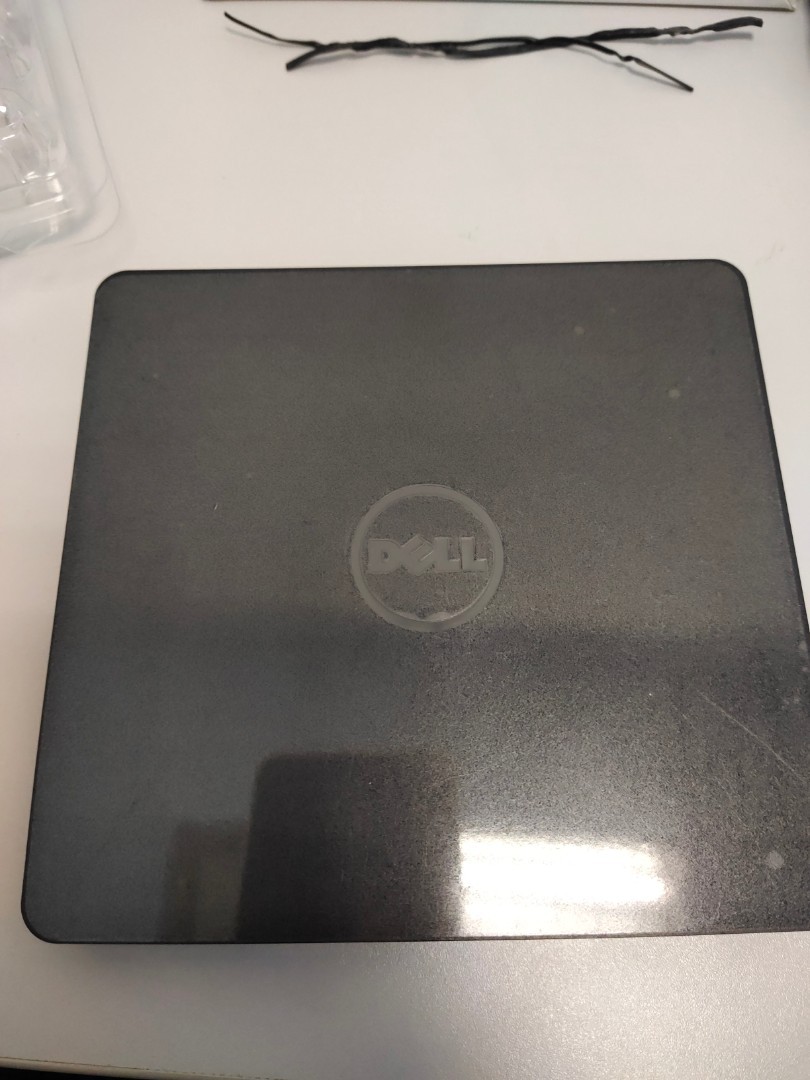 Dell external DVD Drive, Computers & Tech, Parts & Accessories, Other