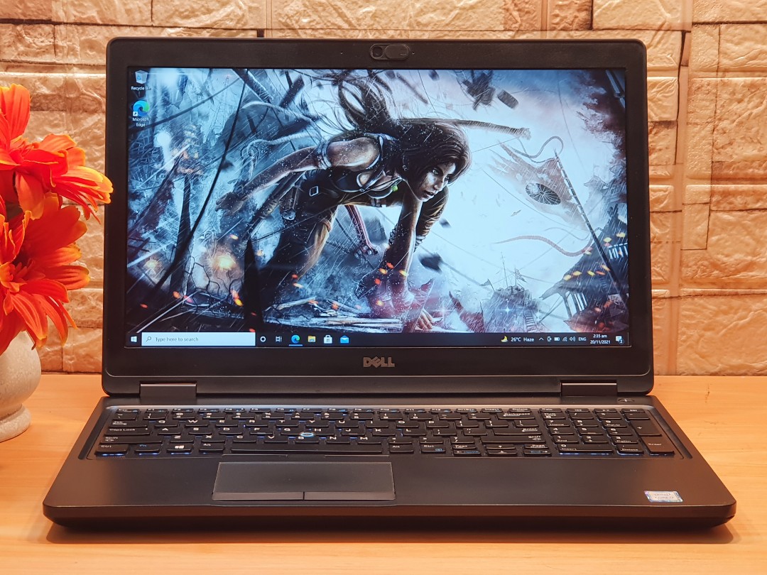DELL LATITUDE 5580 Core i7 7TH GEN 'KABYLAKE' 16GB RAM 512GB SSD FHD  , Computers & Tech, Laptops & Notebooks on Carousell