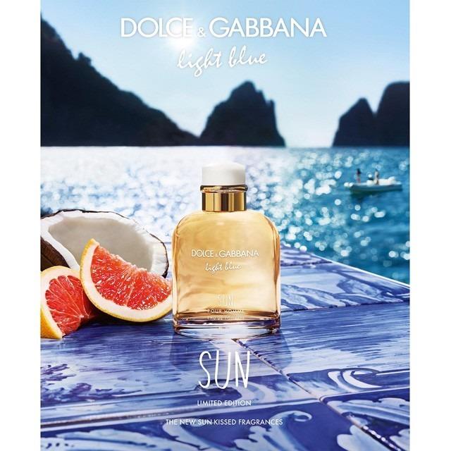 D&g sun perfume online