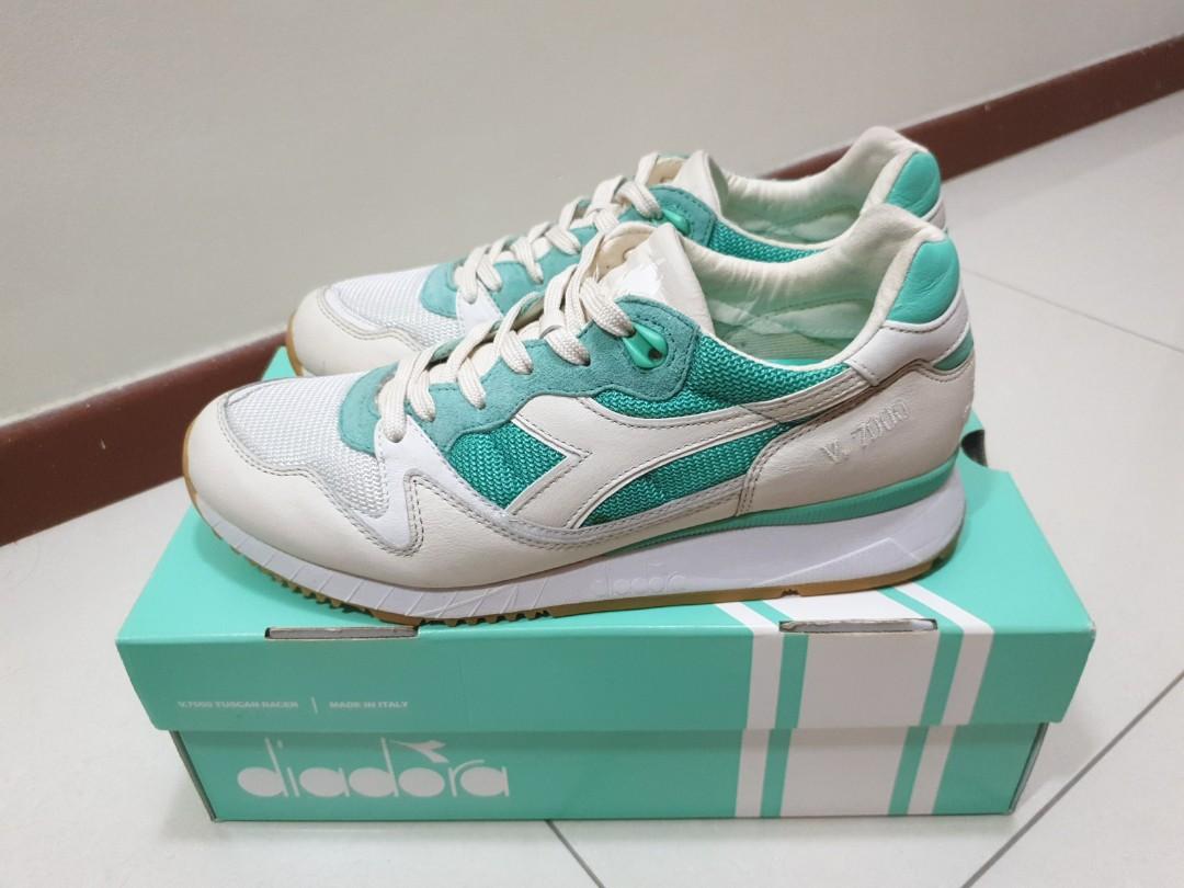 Diadora x Hanon V7000 Tuscan Racer