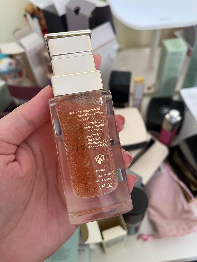 Black Friday Sales Dior Prestige La micro Huile Rose Serum
