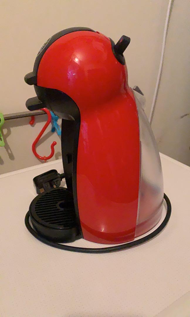Dolce Gusto Coffee Machine, TV & Home Appliances, Kitchen Appliances