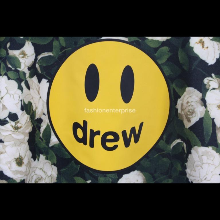 Drew House Floral Hoodie, Women's Fashion, Coats, Jackets and Outerwear on  Carousell