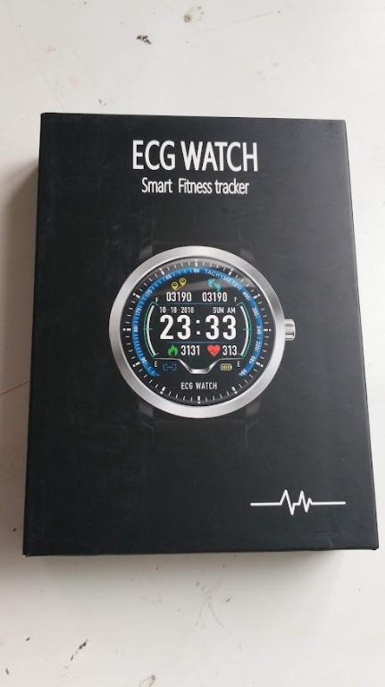 Egg watch smart fitness tracker brand new
