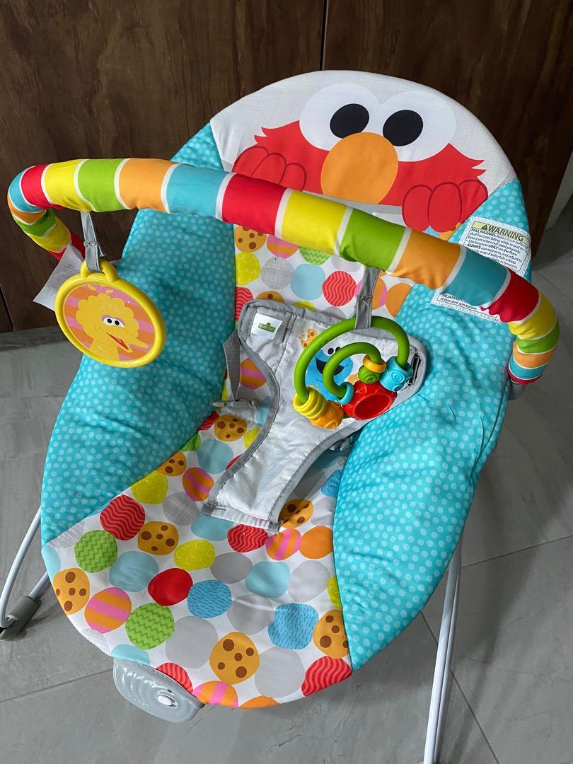 Elmo cheap baby jumperoo
