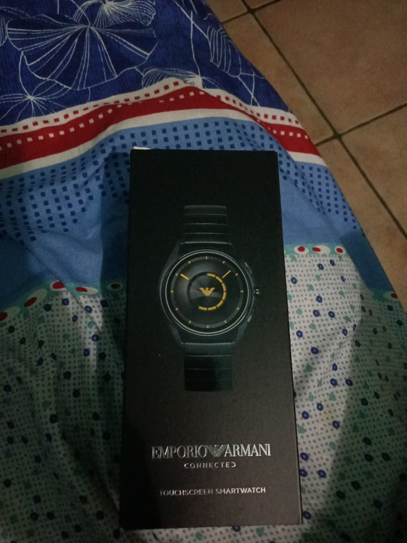 Emporio armani connected art5007 online