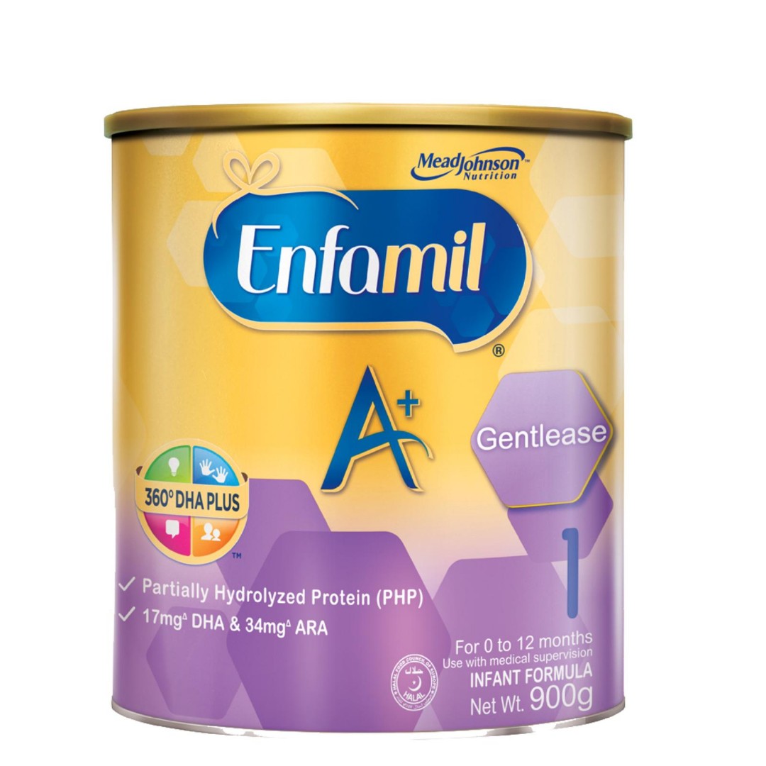Enfamil Gentlease Stage 1 0 12M Babies Kids Nursing