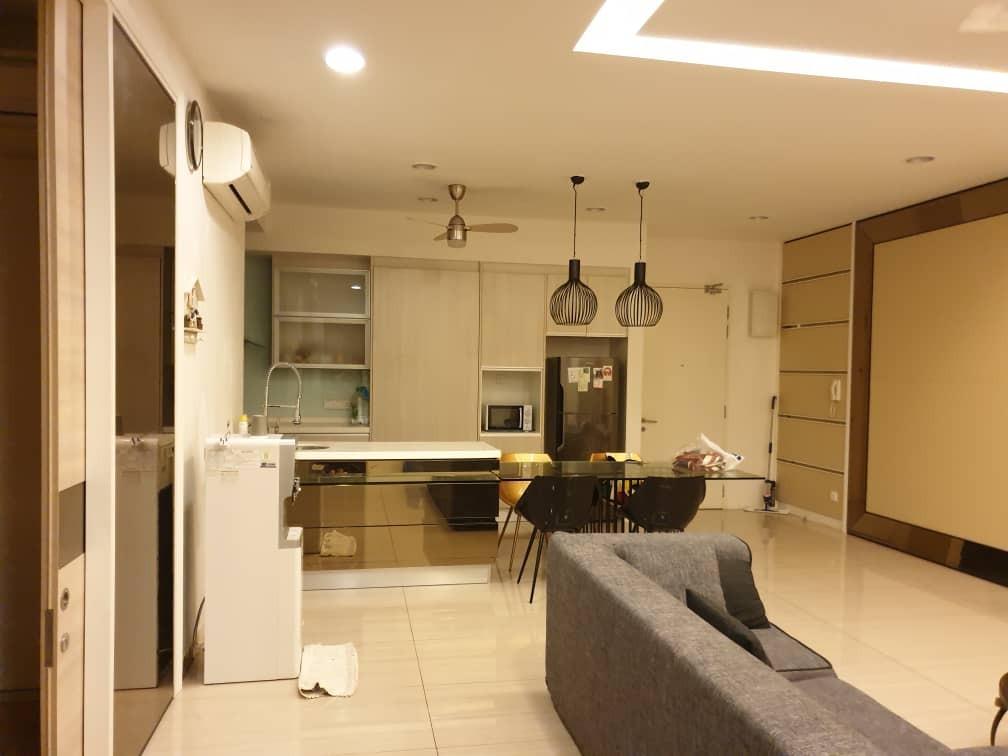 eve suites ara damansara