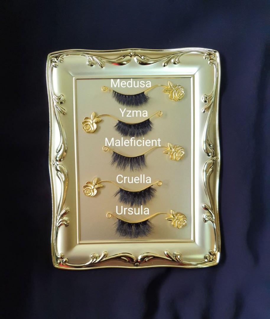 Falsies Cruelty Free Mink Fur (2 FOR 15 ONLY), Beauty & Personal