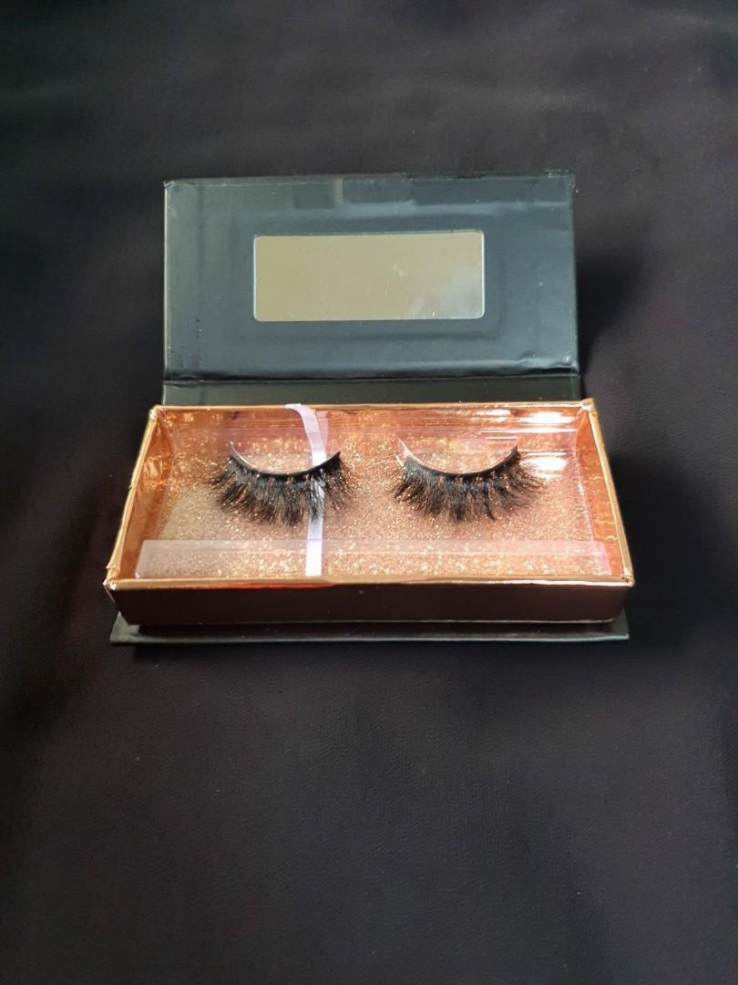 Falsies Cruelty Free Mink Fur (2 FOR 15 ONLY), Beauty & Personal