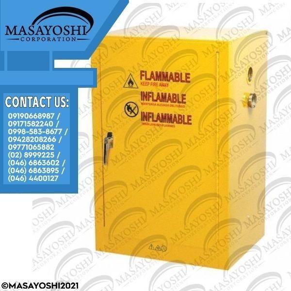 Flammable Safety 12 Gal Chemical Storage Flammable Liquid Storage Flammable
