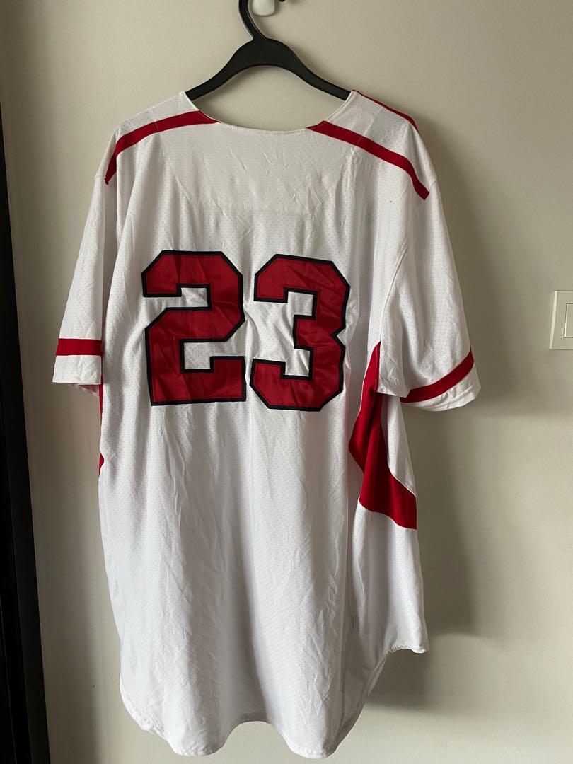 Vintage Russell Athletic Cleveland Indians Jersey Men’s XL Baseball MLB VTG