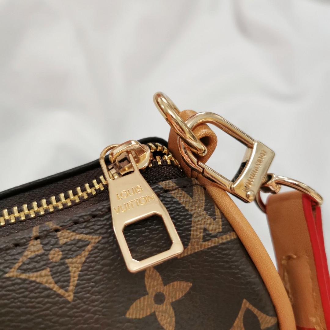 Louis Vuitton monogram cylinder bag, Women's Fashion, Bags & Wallets,  Purses & Pouches on Carousell