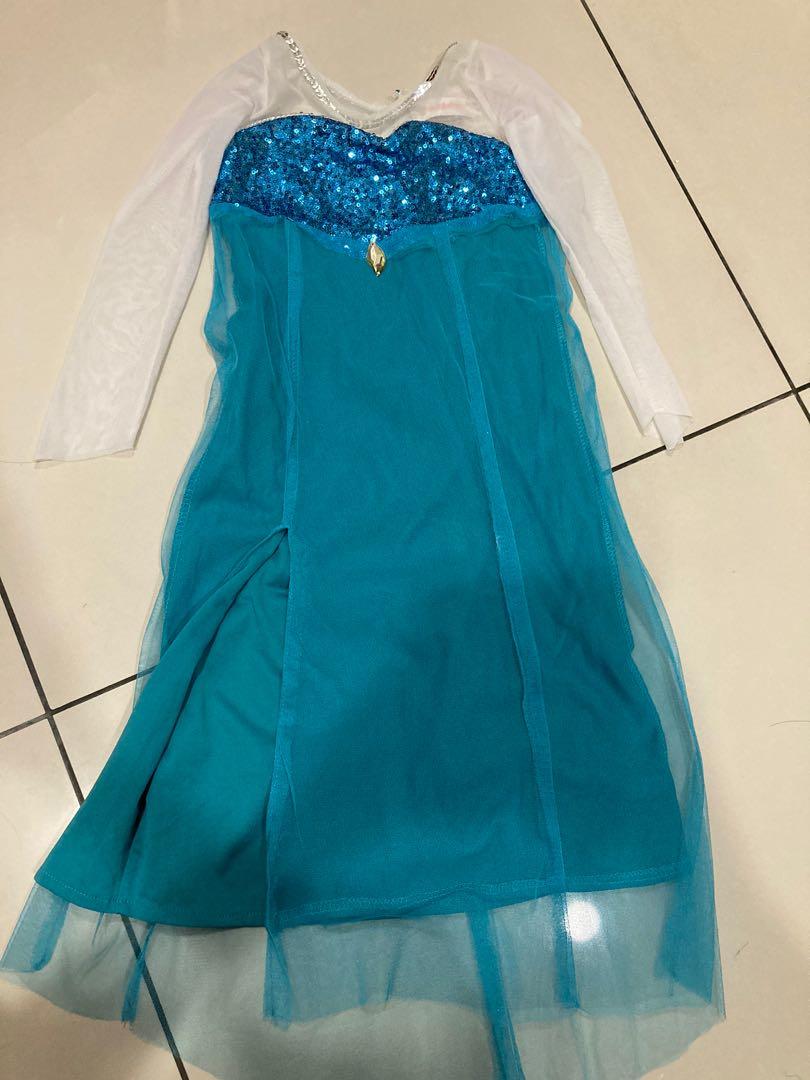 frozen dress for 2 year old